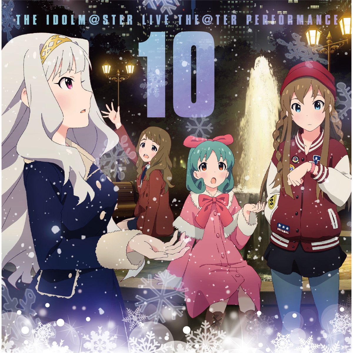 THE IDOLM@STER LIVE THE@TER PERFORMANCE 10 - EP - Album by Takane