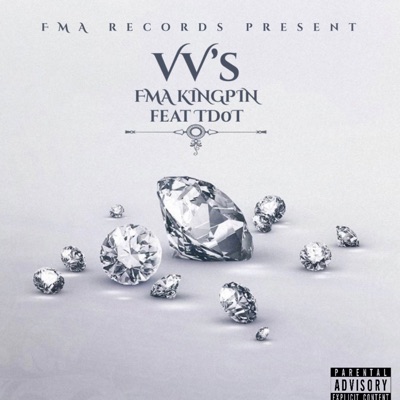 VV's (feat. T.D0t) - Single