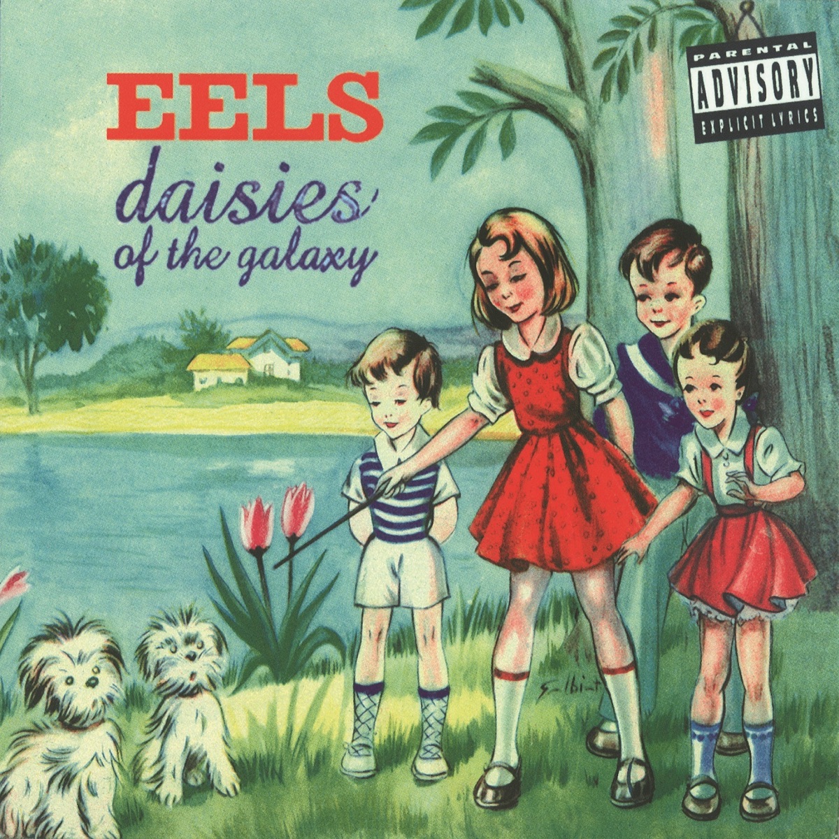 Mistakes of My Youth - song and lyrics by Eels