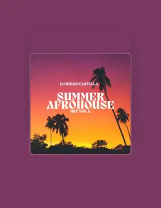 DJ Diego Castillaを聴いたり、ミュージックビデオを鑑賞したり、経歴やツアー日程などを確認したりしましょう！