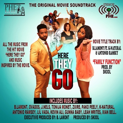 Here They Go (Original Motion Picture Soundtrack)