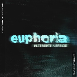 Euphoria (Alternate Version) Deo Cruger & The Wave MW