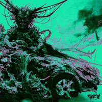 DEMONS // NIGHTMARES - Single - Frry