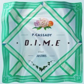 D.I.M.E (feat. JUSTHIS) artwork