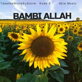 Bambi Allah (feat. Kode 5 & Skie Music) TaketheWorldByStorm