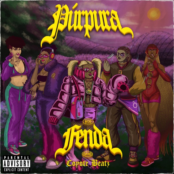 Púrpura - EP