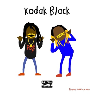 KODAK BLACK (feat. PG$EZ) - Single