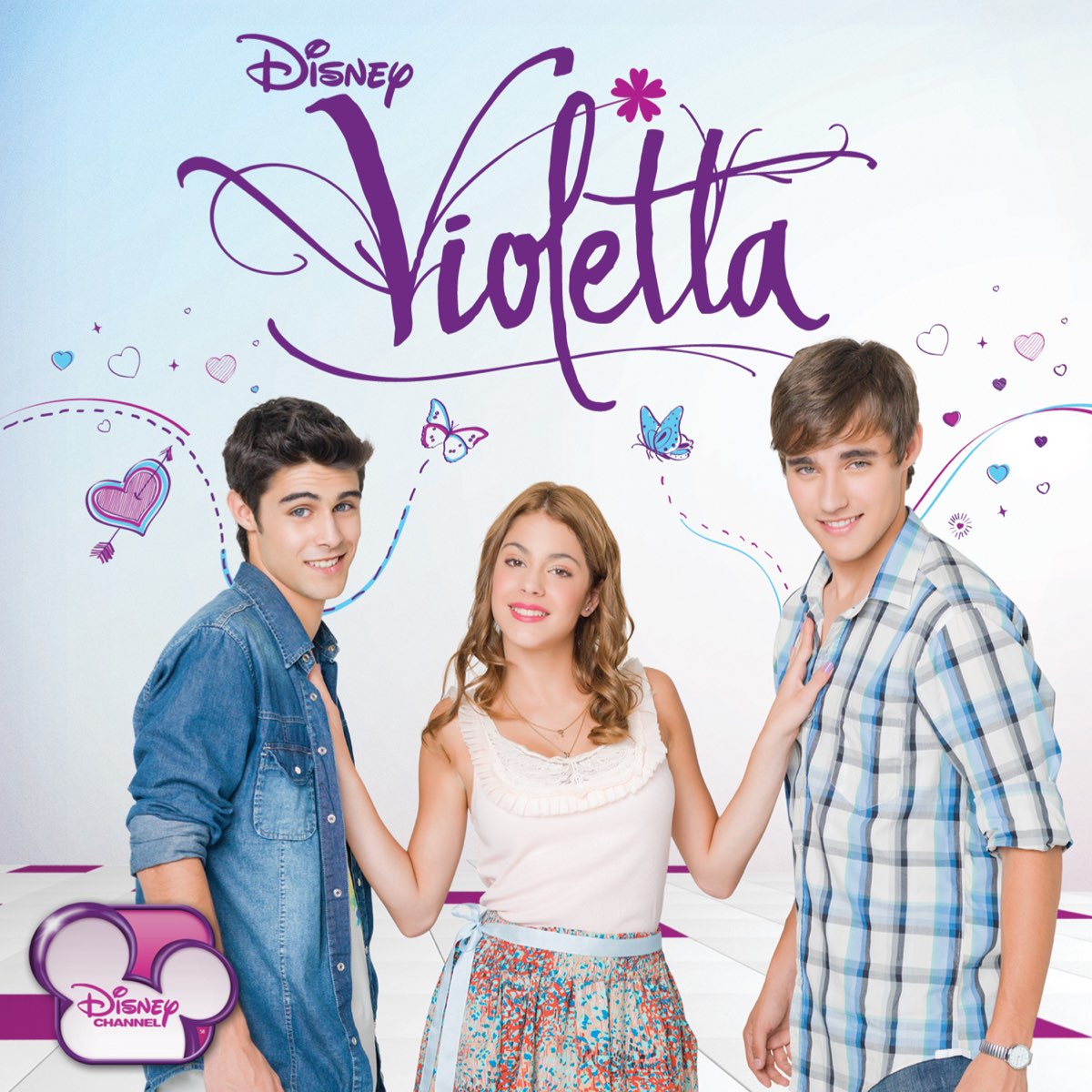 Violetta - Album by Various Artists - Apple Music