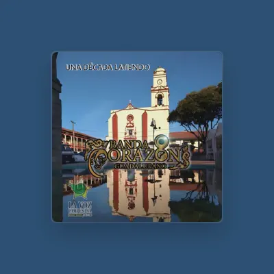 Listen to Banda Corazón Guadalupano, watch music videos, read bio, see tour dates & more!