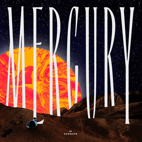 Mercury (feat. Hyroglifics & Bop) - EP