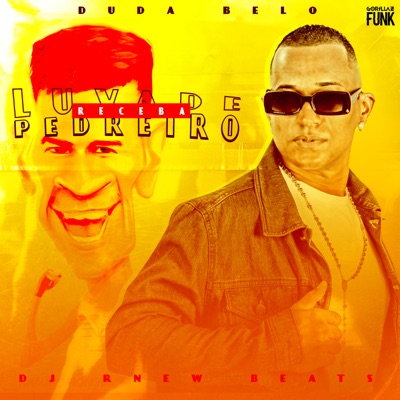 Luva de Pedreiro Receba - Single