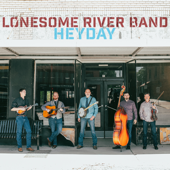 Heyday - Lonesome River Band Cover Art