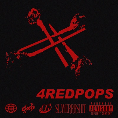 4REDPOPS - Single
