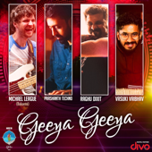 Geeya Geeya - Raghu Dixit, Prashanth Techno & Michael League (Bokante)