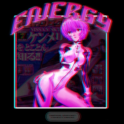 ENERGY (feat. arcaneloq) - Single