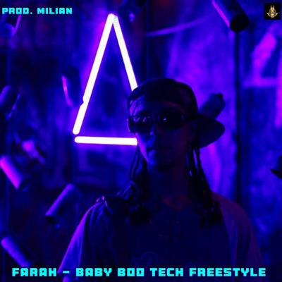 BABY BOO TECH FREESTYLE (Milian music Remix) - Single