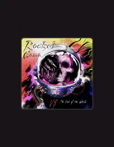Dengarkan Rocket Coma, tonton video musik, baca bio, lihat tanggal tur & lainnya!