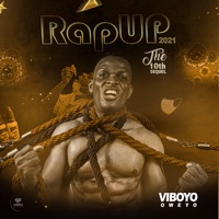 Rap up 2021 - EP - Viboyo Oweyo