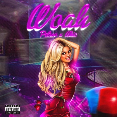 WOAH (feat. Ukic) - Single
