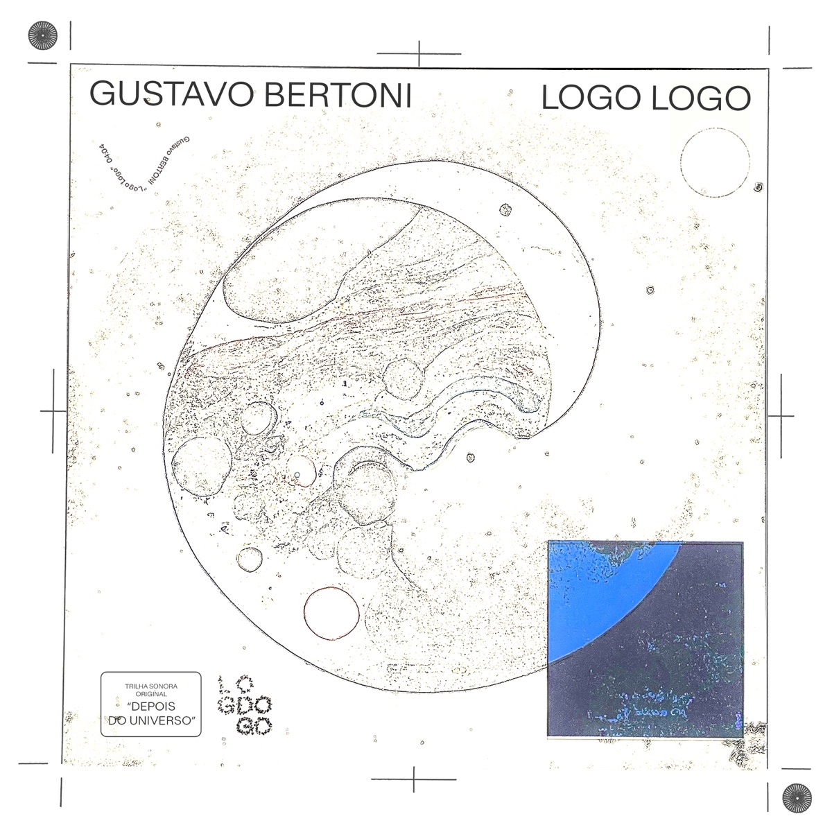 Gustavo Bertoni - The Man and the Wolf 