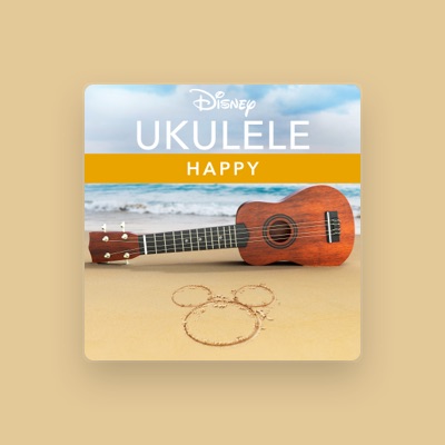 Disney Ukulele