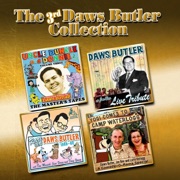 The 3rd Daws Butler Collection: Incredibly More from the Voice of Yogi Bear - Joe Bevilacqua, Charles Dawson Butler & Others