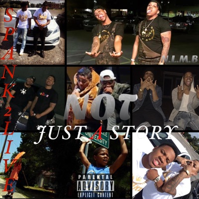 Not Just a Story - Single