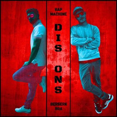 Dis Ons (feat. Berserkbra) - Single