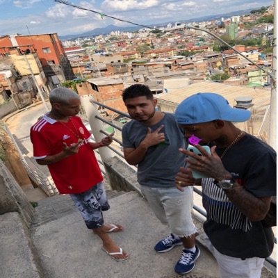 Se Envolve Com os Cria - Single