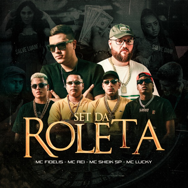 Set da Roleta