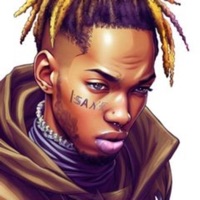 LIT UP (feat. Blukvne) - Dj Derski