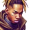 LIT UP (feat. Blukvne) - Dj Derski lyrics