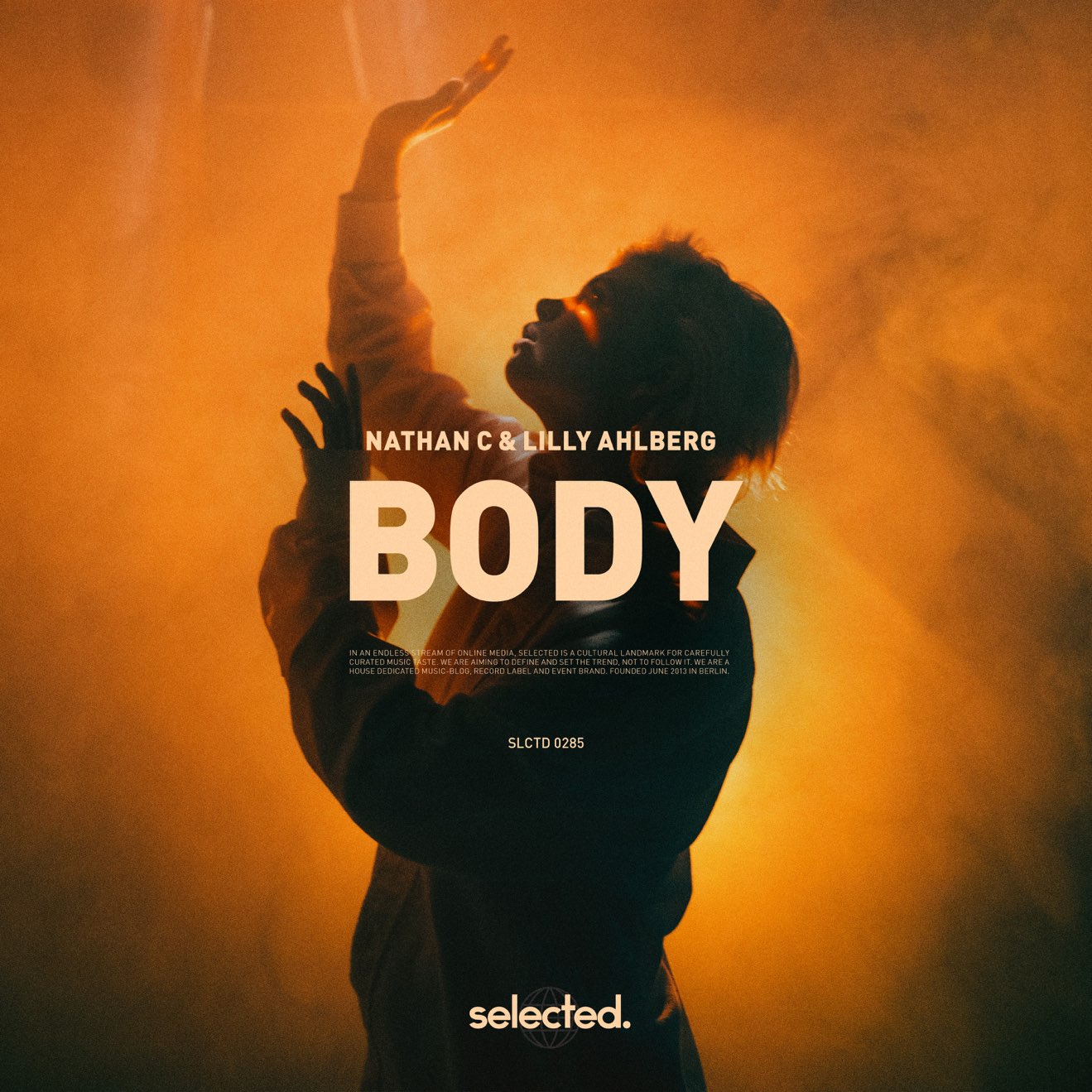 Nathan C & Lilly Ahlberg – Body – Single (2024) [iTunes Match M4A]