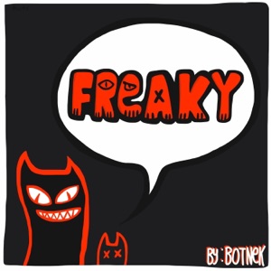 Freaky - Single