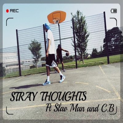 Stray Thoughts (feat. Slav Man & C.B) - Single