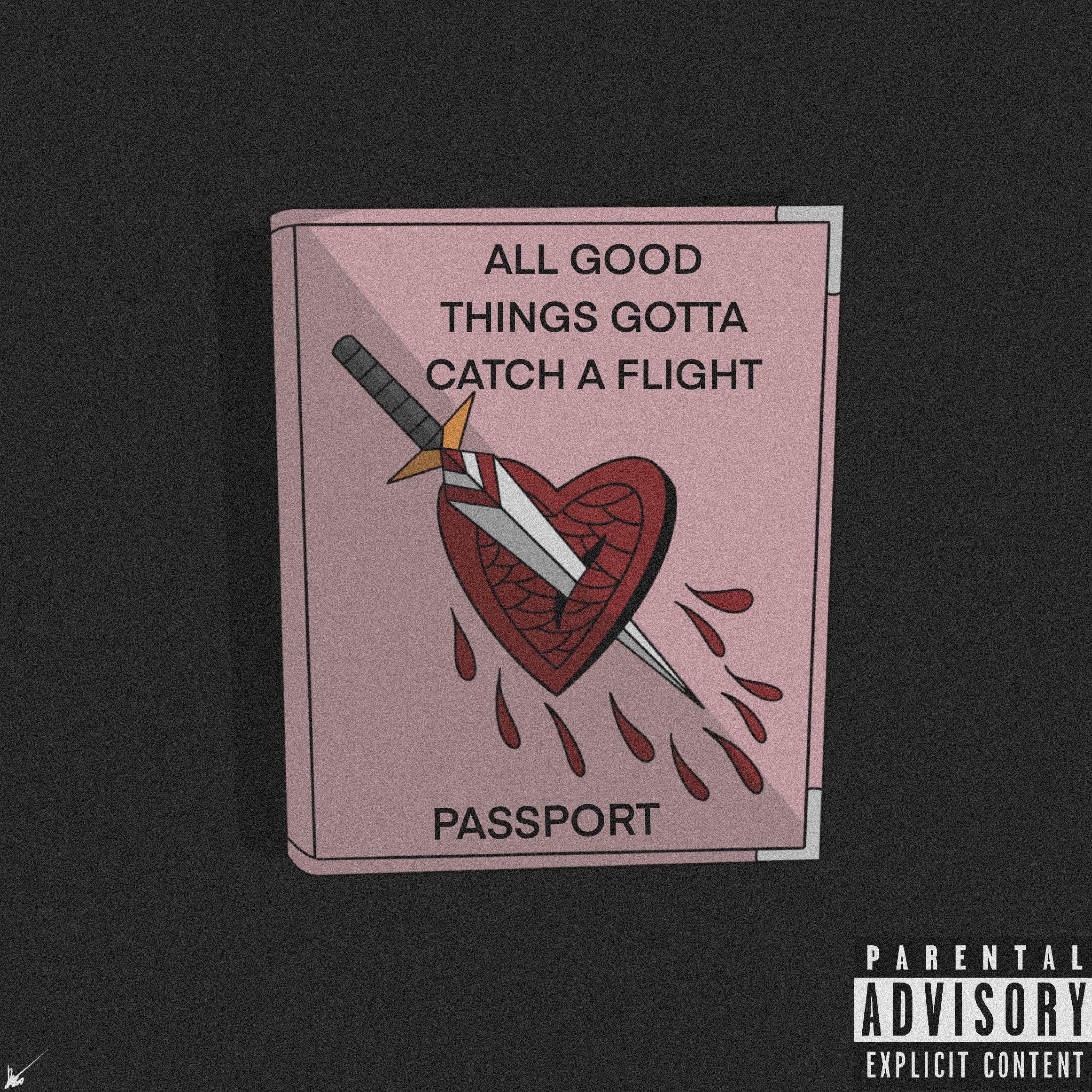 Passport - Single