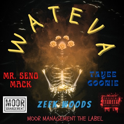 Wateva - Single