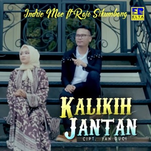 Kalikih Jantan Album Art