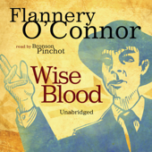 Wise Blood - Flannery O'Connor Cover Art