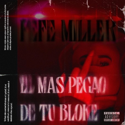 EL MAS PEGAO DE TU BLOKE - Single