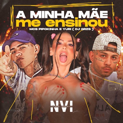 A Minha Mãe Me Ensinou - Single
