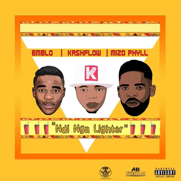 Ndi nga lighter (feat. Kashflow Toofab & Mizo Phyll)