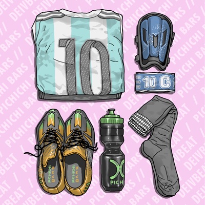 Pichichi Bars - Single