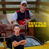 Festola de Band - Single - Mc GL SP & MC RZ