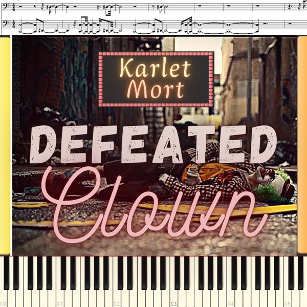Defeated Clown