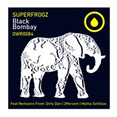 Superfrogz - Black Bombay (Ducato Driver Remix)