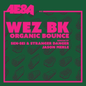 Organic Bounce - Single