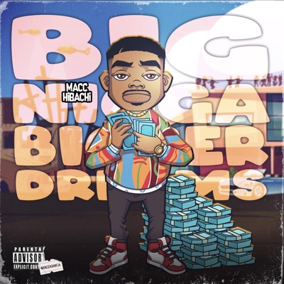 Big Nigga Bigger Dreams