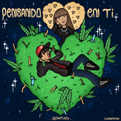 Pensando En Ti - Single