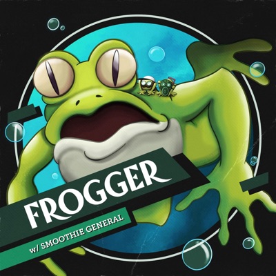 Frogger - Single